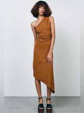 zara jersey dress Buy Boden Green Zara Cross Waist Jersey Dress from Next USA